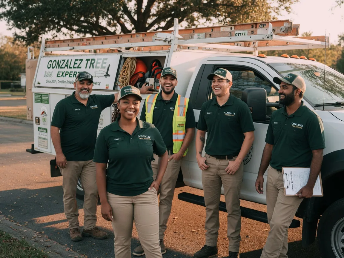 Tree Service company in Uvalde, TX